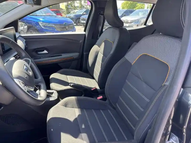 Dacia Sandero tce 90 cvt - 22 — photo 24