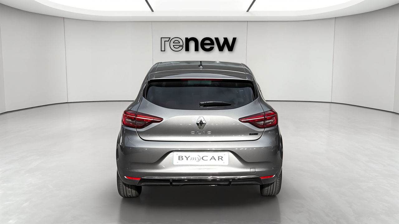 Renault Clio E-Tech full hybrid 145 — photo 4