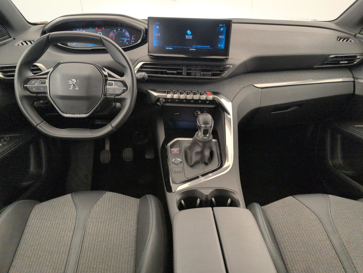 Peugeot 3008 — photo 13