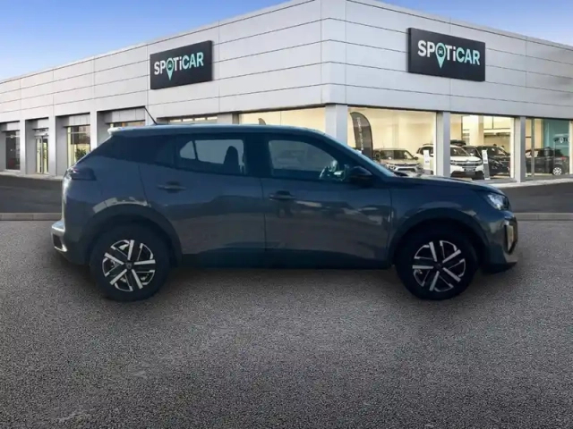 Peugeot 2008 puretech 100 s&amp;s bvm6 — photo 5