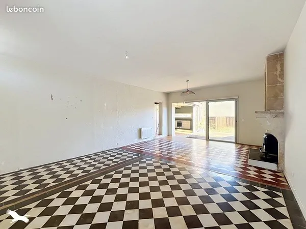 Maison 6 pièces 155 m²