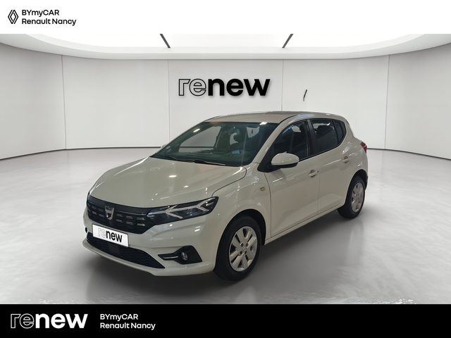 Dacia Sandero SCe 65 - 22