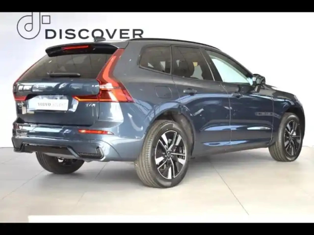 Volvo Xc60 t6 hybride rechargeable 253 + 145ch plus style dark geartronic 8 awd — photo 4