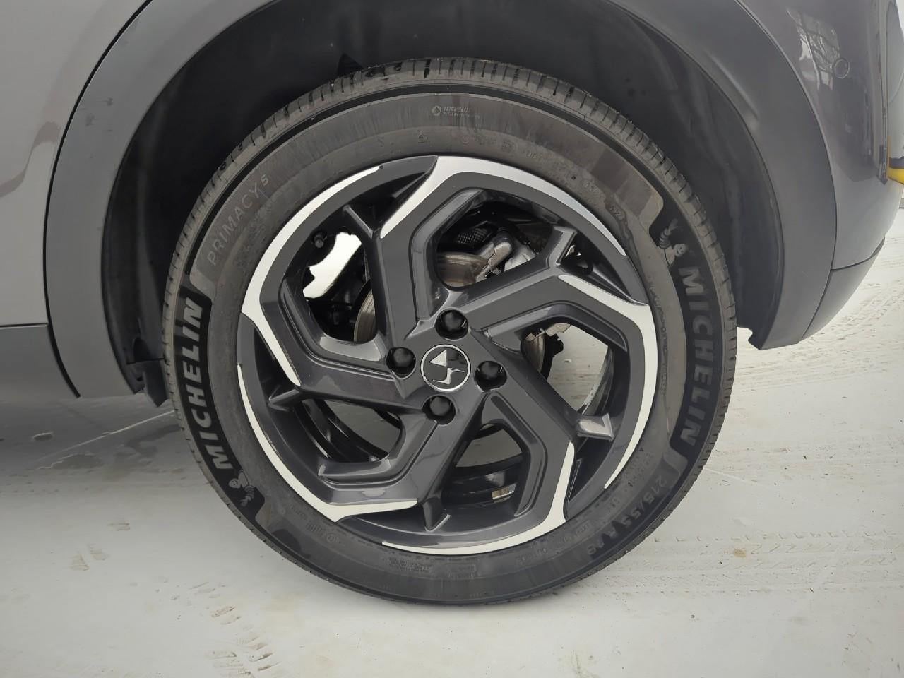 Ds Ds 3 crossback puretech 155 eat8 grand chic — photo 11