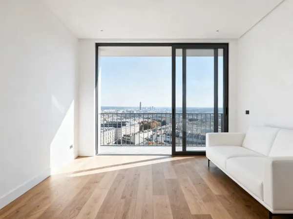 Appartement 2 pièces 35 m²