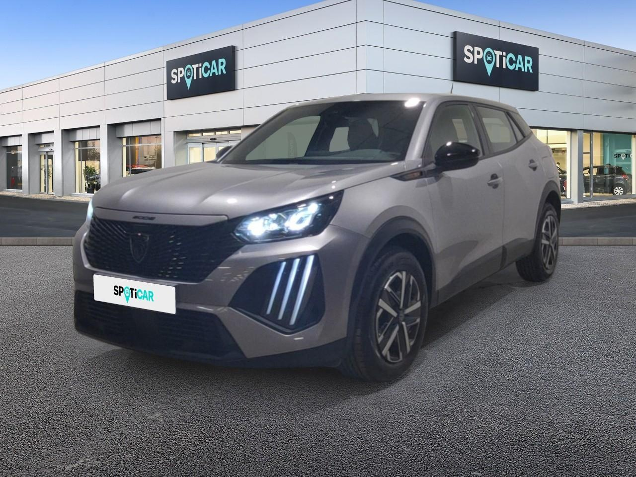 Peugeot 2008 hybrid 145 e-dcs6 style — photo 1