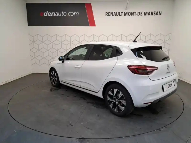 Renault Clio blue dci 100 — photo 3