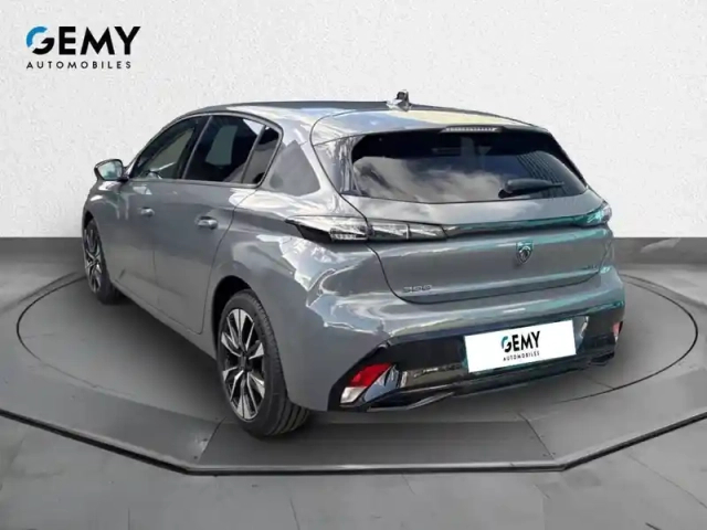 Peugeot 308 hybrid 145 e-dcs6 — photo 57