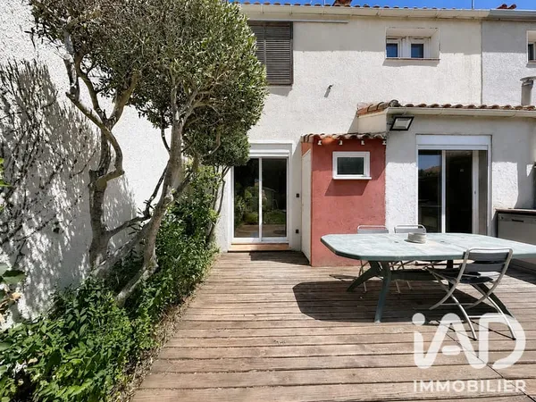 Maison 4 pièces 84 m²