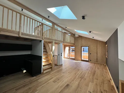 Appartement 4 pièces 125 m²