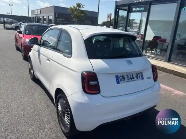 Fiat 500 e 118ch icône — photo 7