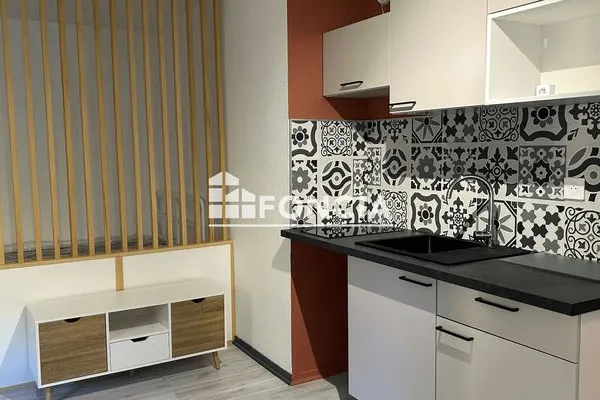 Appartement 1 pièce 25 m²