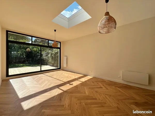 Maison 6 pièces 112 m²