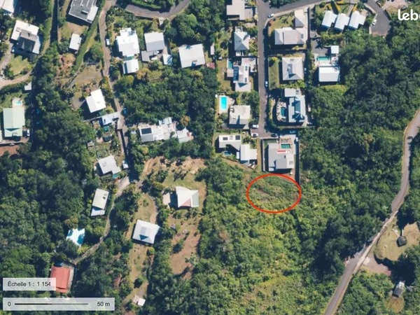 Terrain à la Montagne (Piton Trésor)