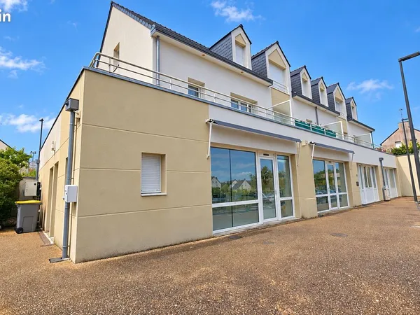 Local commercial 120 m² ERGUE GABERIC