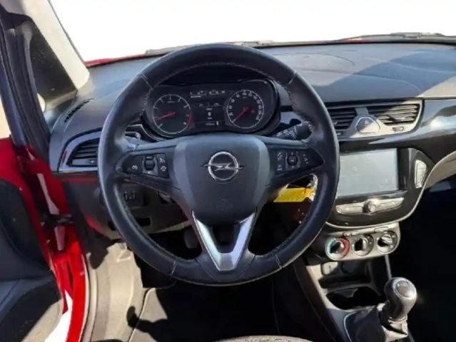 Opel Corsa 1.4 90ch excite 3p — photo 12