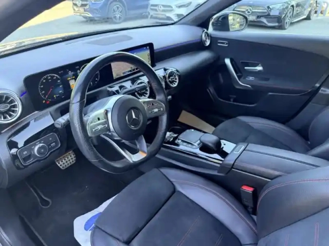 Mercedes Classe A 200 d amg line — photo 18