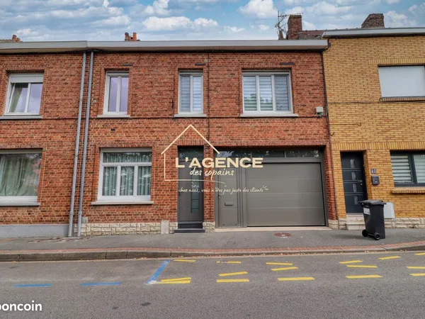 Maison 5 pièces 125 m²