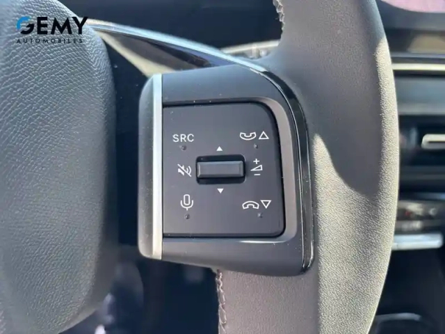 Citroën C3 hybride 110 ch automatique — photo 17