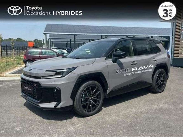 Toyota RAV4 EV Toyota RAV4 2.5 Hybride 194ch GR Sport AWD-i NG25