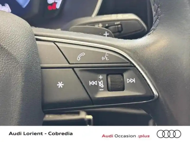Audi Q3 sportback 35 tdi 150ch business line s tronic 7 — photo 15