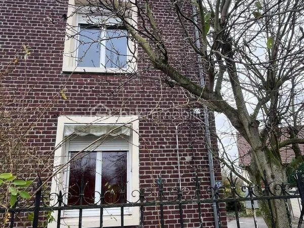 Maison 6 pièces 100 m²