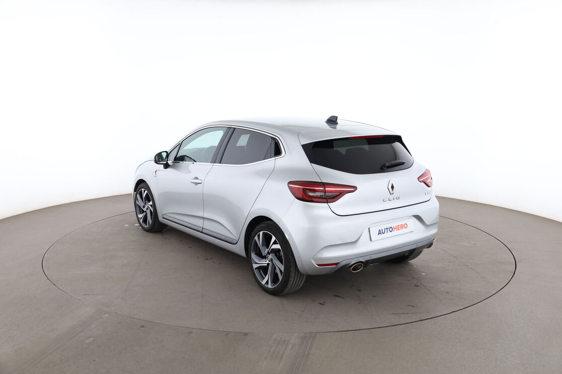 Renault Clio 1.0 TCe RS Line — photo 3