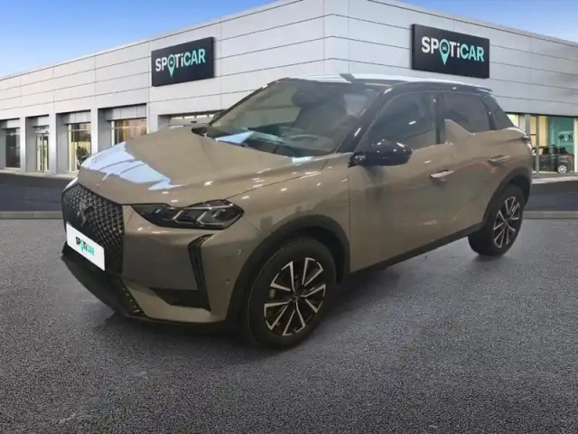 Ds Ds 3 puretech 100 bvm6 bastille
