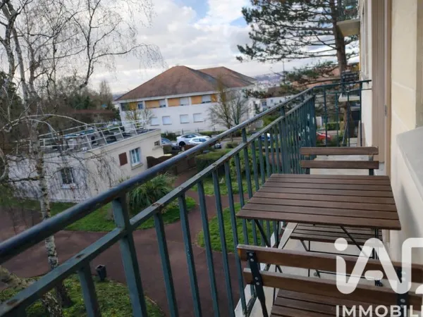 Appartement 3 pièces 64 m²
