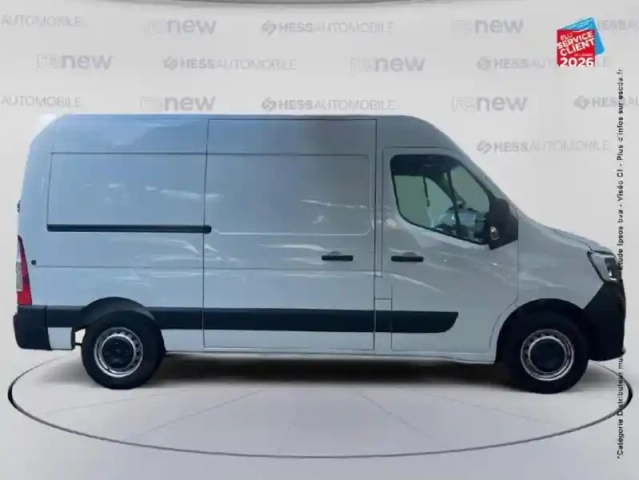 Renault Master fg f3300 l2h2 2.3 blue dci 135ch grand confort euro6 — photo 4