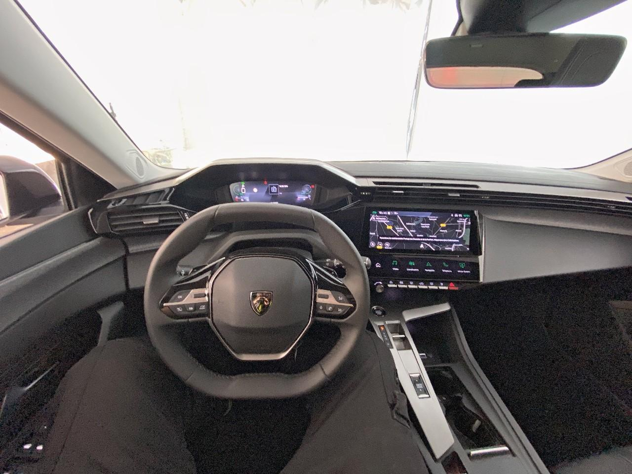 Peugeot 308 hybrid 145 e-dcs6 allure — photo 12
