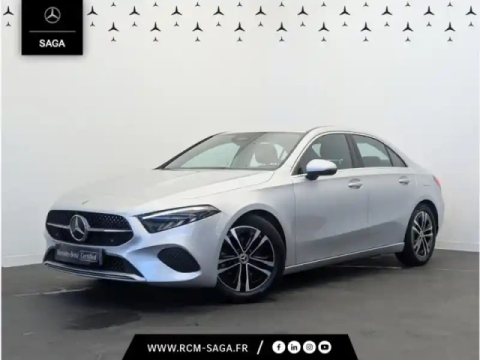 Mercedes Classe A 180 d berline business line