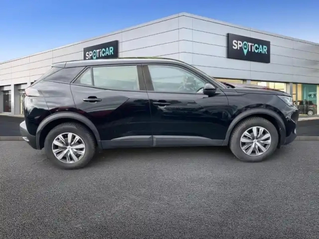 Peugeot 2008 puretech 100 s&amp;s bvm6 active — photo 6