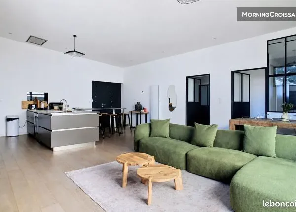 Maison 4 pièces 130 m²