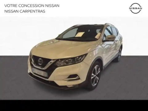 Nissan Qashqai 1.3 dig-t 160ch n-connecta dct euro6d-t