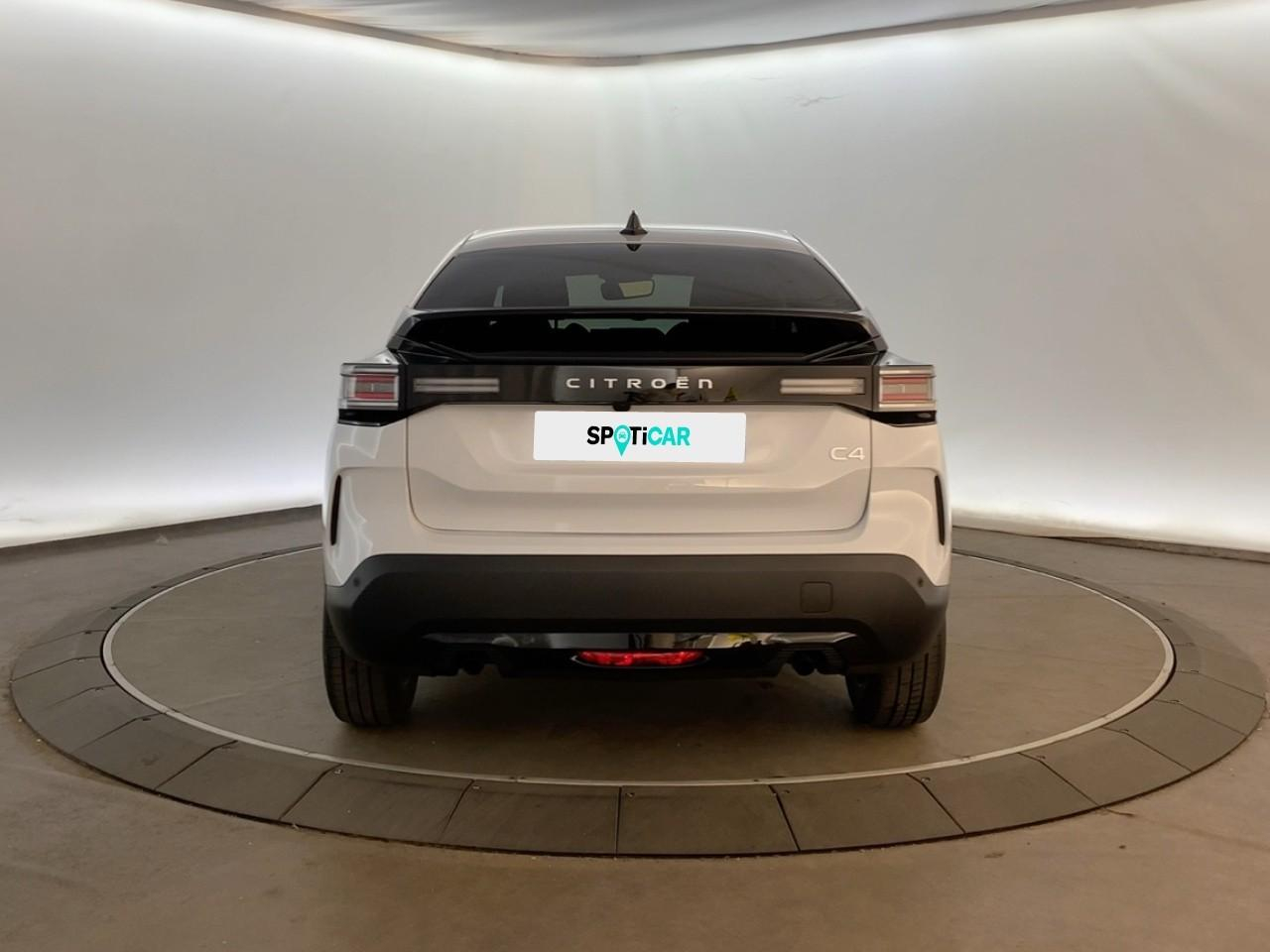 Citroën C4 hybride 145 ch e-dcs6 max — photo 5