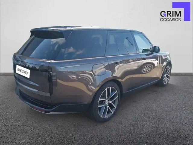 Land Rover Range Rover swb p550e phev awd — photo 40