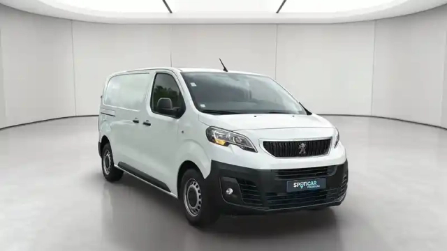 Peugeot Expert fgn tole standard 2.0  bluehdi 120 s&amp;s bvm6 — photo 8
