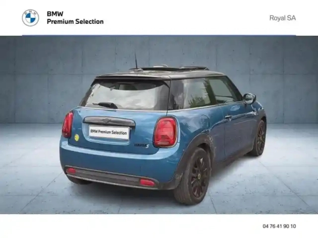 Mini Mini cooper se 184ch edition premium plus bva 5cv — photo 2