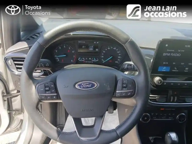 Ford Fiesta 1.0 ecoboost 100 s&amp;s bva6 — photo 13