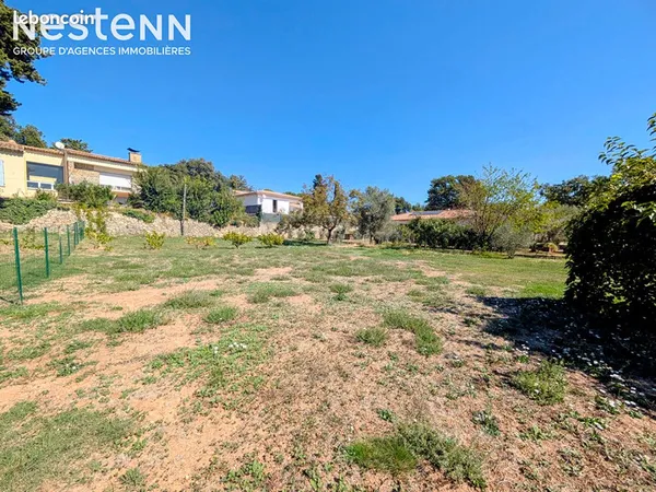 Terrain 970 m² BRIGNOLES