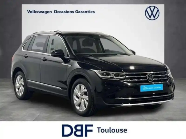 Volkswagen Tiguan 2.0 tdi 150ch dsg7 elegance — photo 16