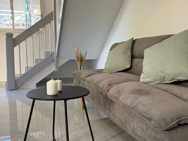 Maison F2 gosier