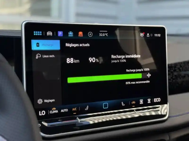 Volkswagen Tiguan 1.5 ehybrid 204ch dsg6 — photo 42