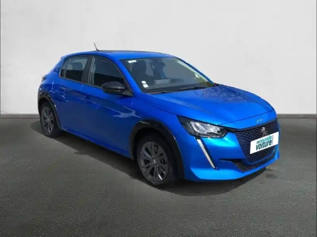 Peugeot 208 electrique 50 kwh 136ch — photo 3