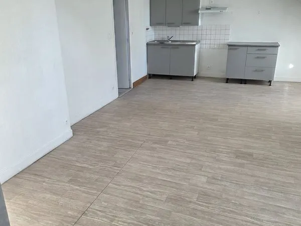 Appartement T2 rénové à louer - Disponible immédiatement