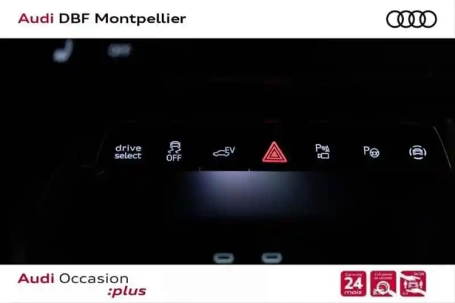 Audi A3 pi sportback 45 tfsi e 272 ch s troni — photo 8