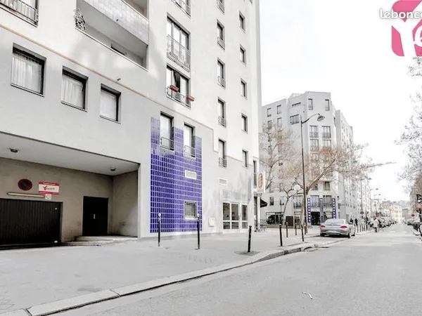 Parking Paris