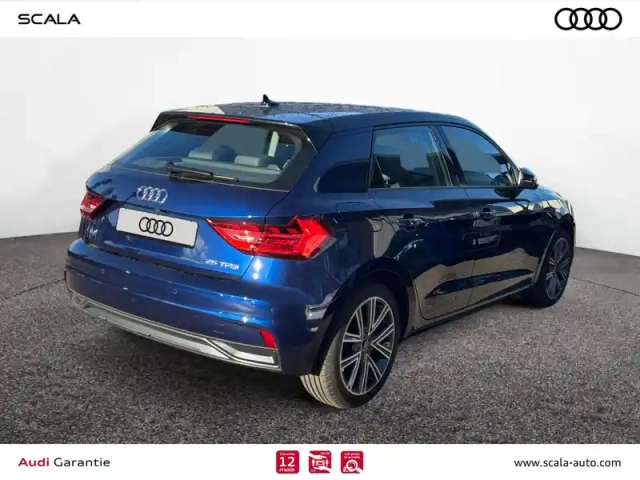 Audi A1 sportback 25 tfsi 95 ch s tronic 7 — photo 5