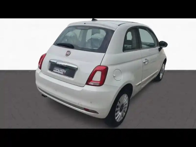 Fiat 500 1.2 8v 69ch lounge — photo 9